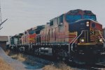 BNSF 4085 West